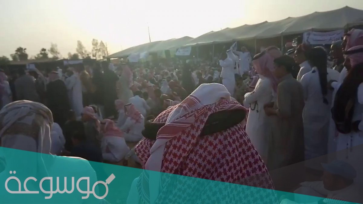 المسعري وش يرجع