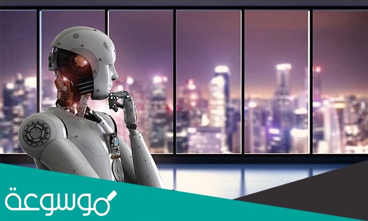 عند استخدام الروبوت في خطوط الإنتاج فإن أحد الإيجابيات هي
