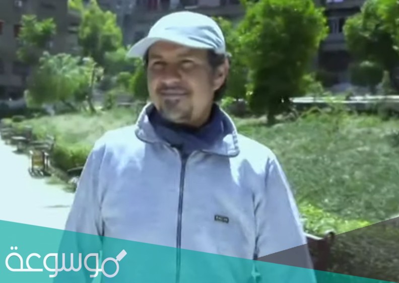 الفنان نضال سيجري