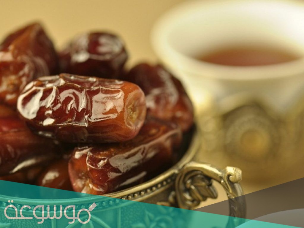 انواع التمور في السعودية