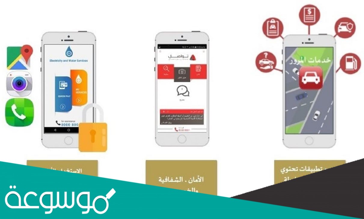 خدمات الحكومة الإلكترونية