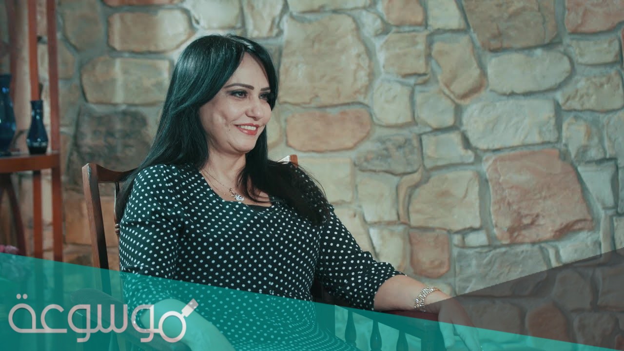 من هو زوج الفنانة بتول عزيز