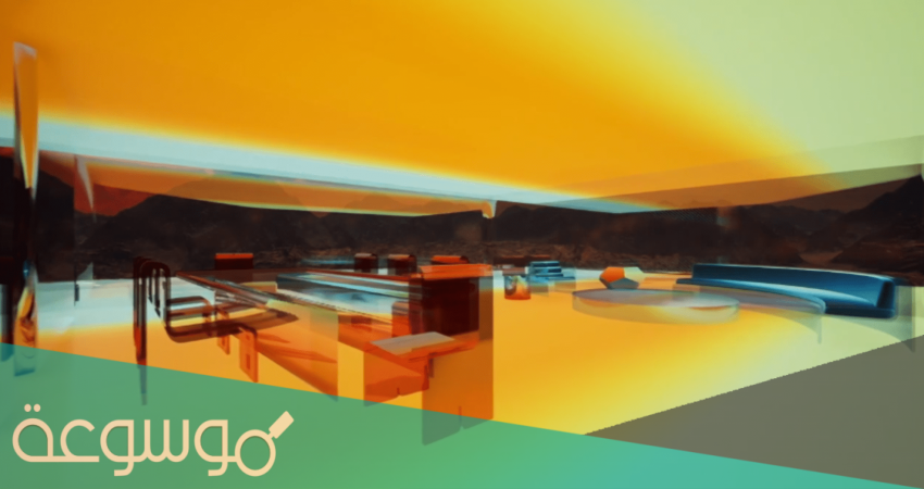 تفاصيل أول منزل افتراضي على سطح المريخ