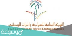 رابط الدخول الي موقع الهيئة العليا للسياحة في المملكة العربية السعودية