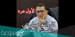 حقيقة القبض على متحرش المعادى