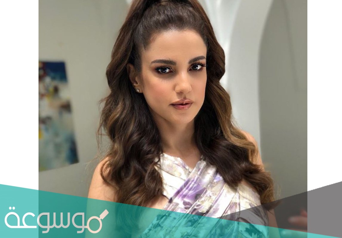 ديانة الفنانة درة التونسية