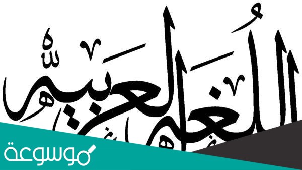 من علامات الاعراب الاصلية