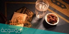 دعاء الفطور في رمضان