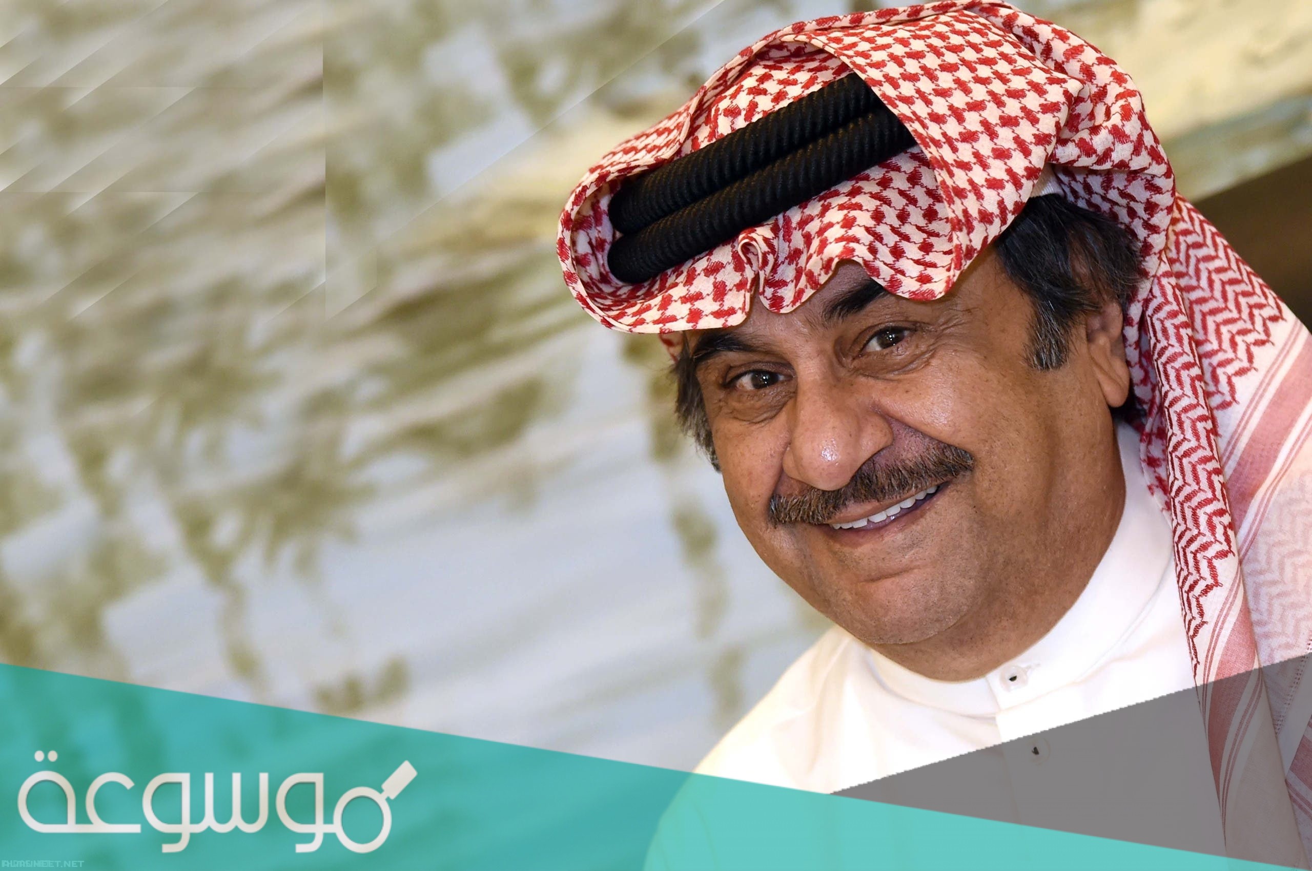 من هو فيصل الضاحي زوج سعاد عبدالله