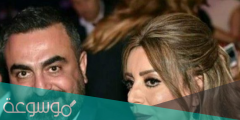 زوجة الممثل السوري علاء قاسم