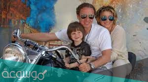 زوجة ريجي مدرب الهلال