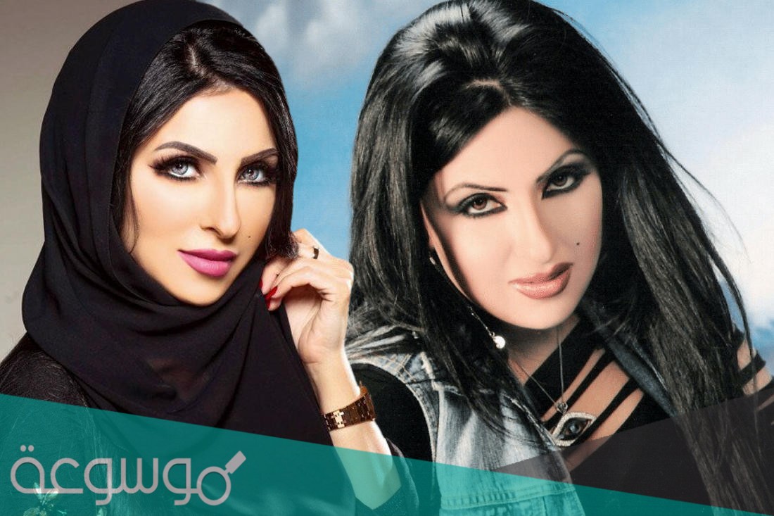 سبب اعتذار مي العيدان الفنانة زينب العسكري