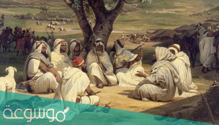 ما هو نسب قبيلة شمر الحقيقي