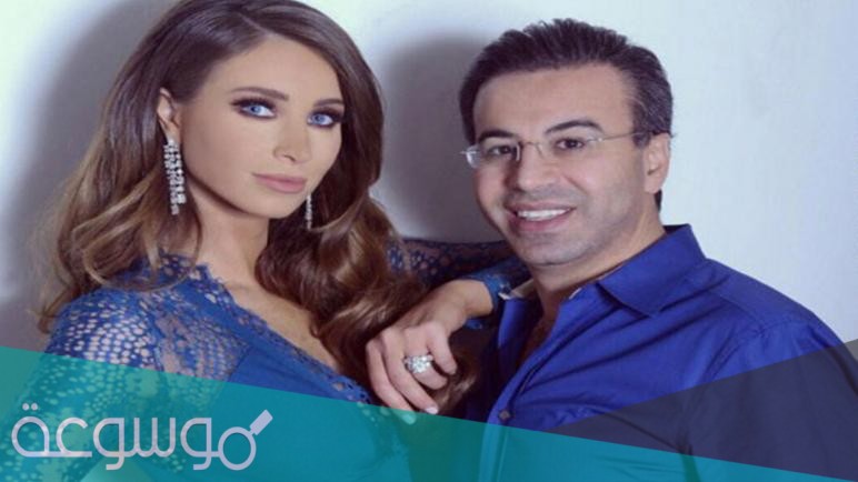 من هو زوج انابيلا هلال