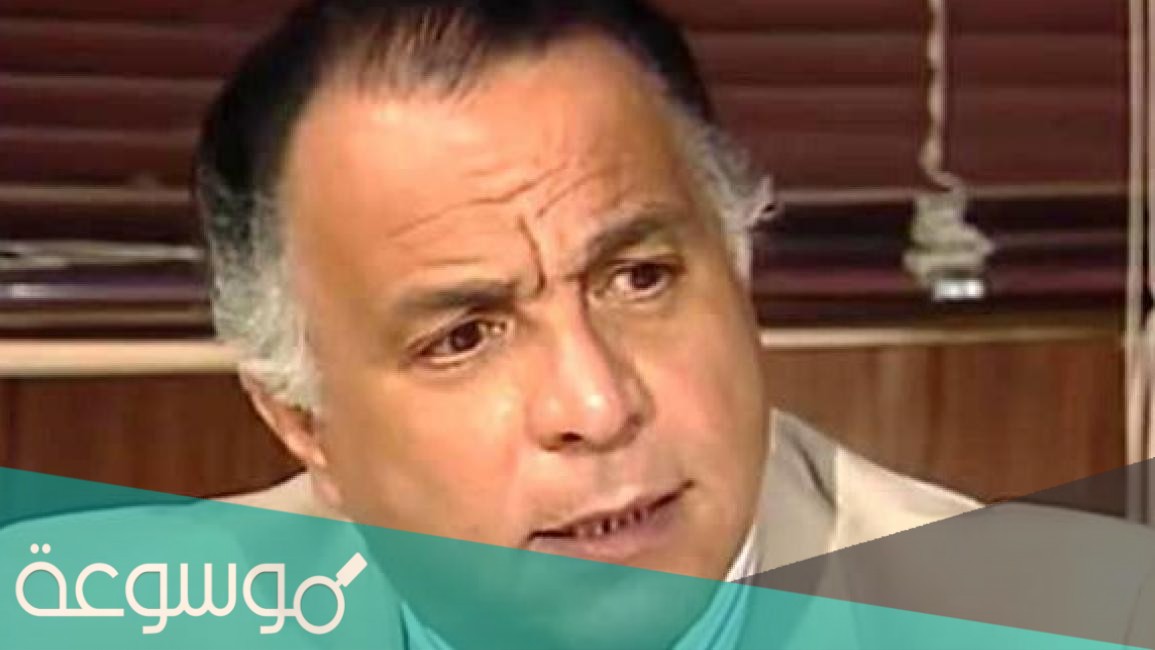 زوجة الممثل عادل هاشم