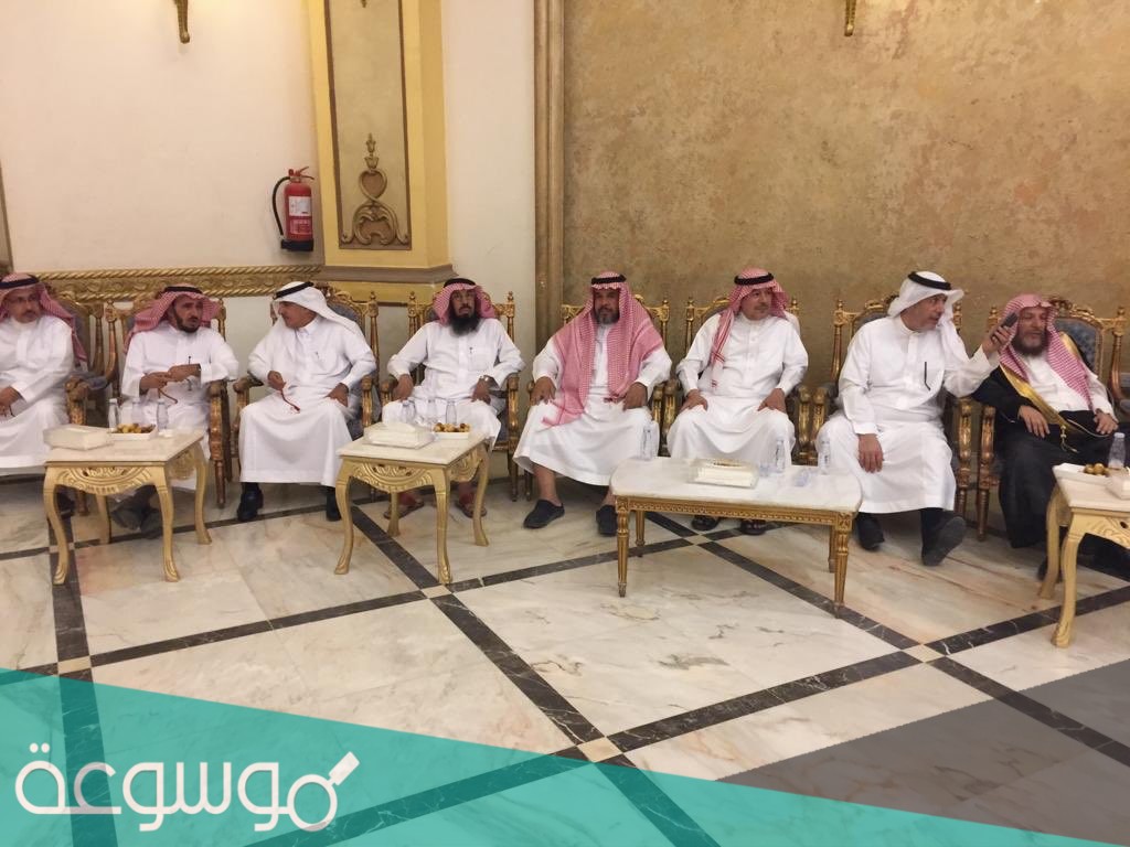 العضيب وش يرجعون