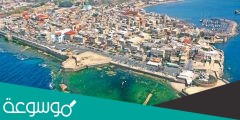 يمتد سهل عكا على ساحل البحر الأبيض المتوسط جنوبا