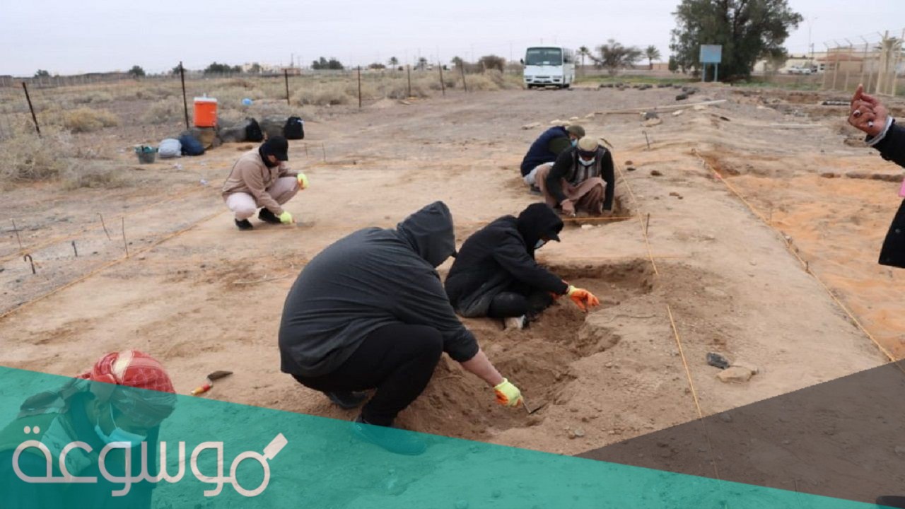 قصة العثور على دينار عباسي