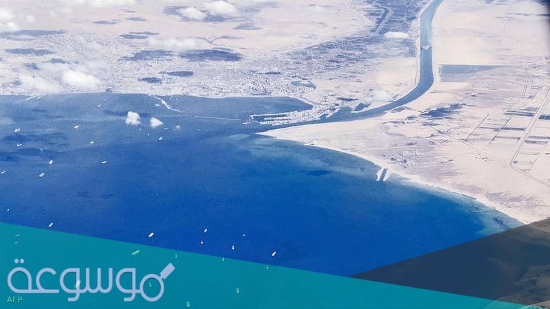 من هي القبيلة التي حفرت قناة السويس