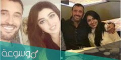 من هي زوجة كاظم الساهر