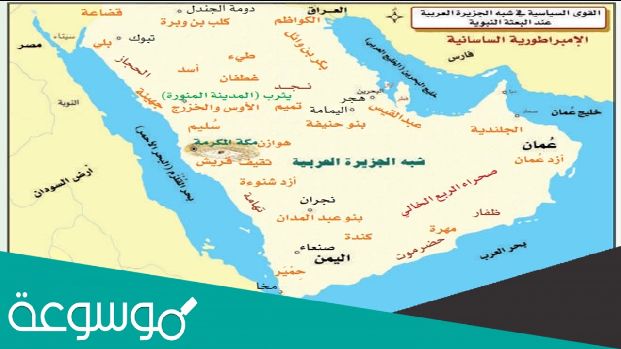 كان يسود في شبة جزيرة العرب قبل الإسلام ديانات مختلفة