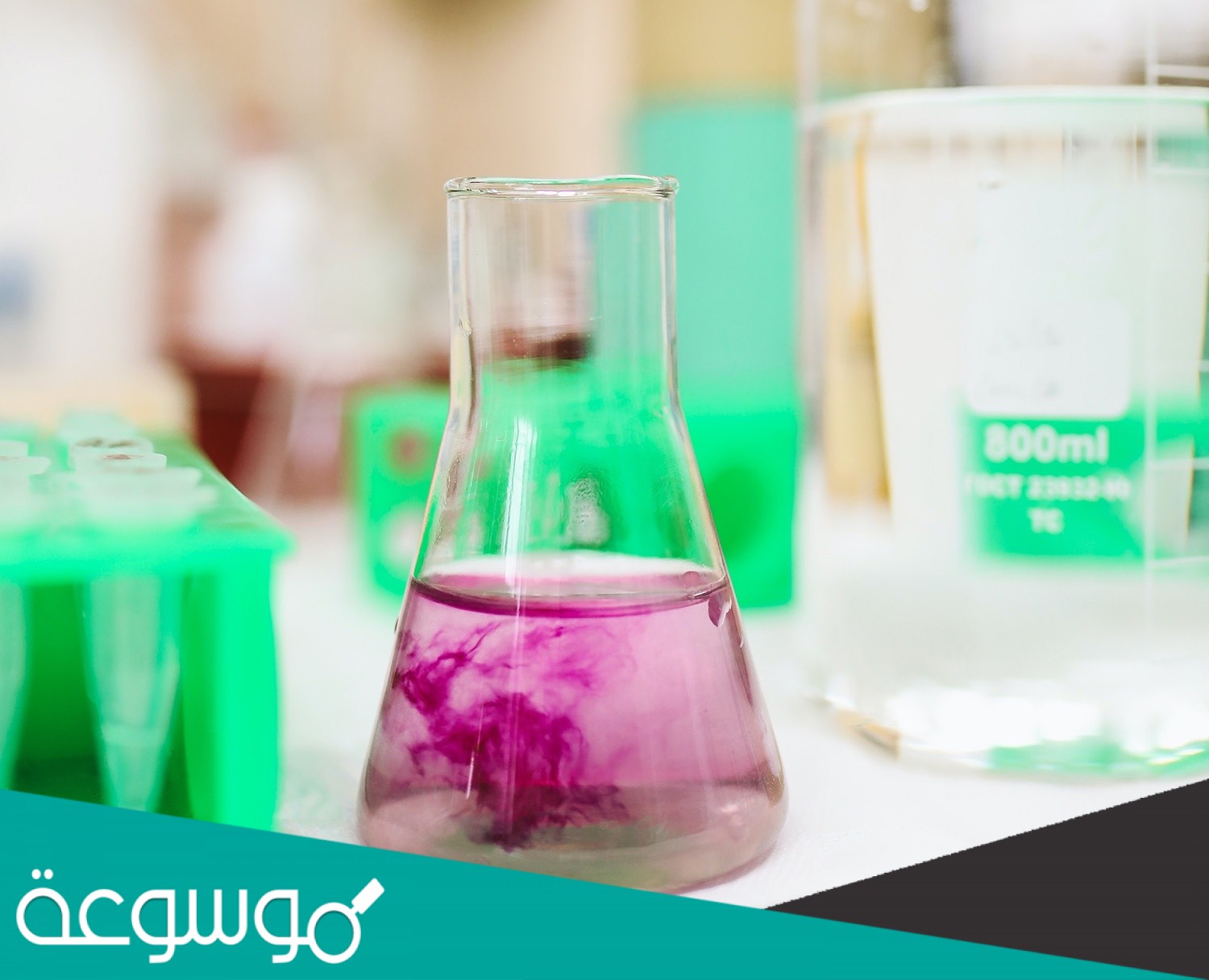 كيف يختلف المذاب عن المذيب