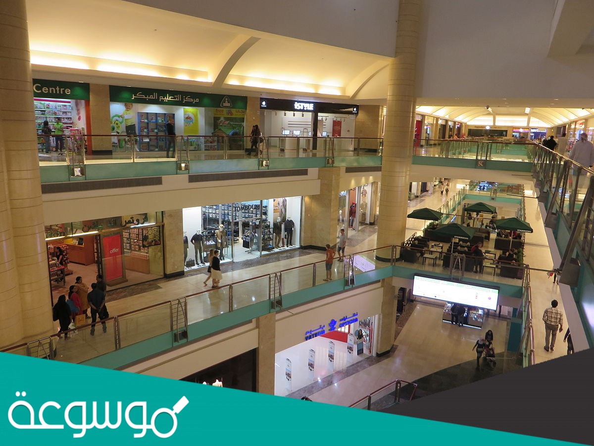 متى تم افتتاح اسواق العامر والتطور الزمني لها