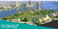 تعد مدينة القاهرة أكثر مدن الوطن العربي أكتظاظا بالسكان