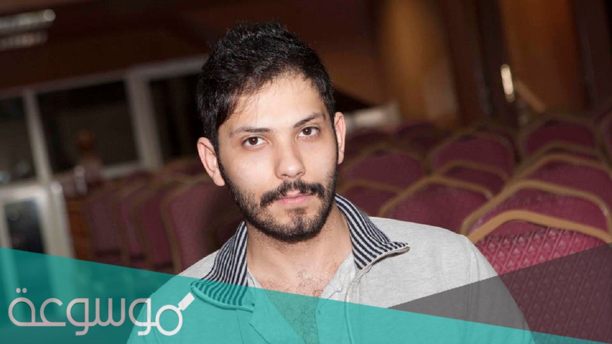 من هي زوجة الفنان محمد المسلم