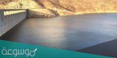 من المياه السطحية في المملكة العربية السعودية