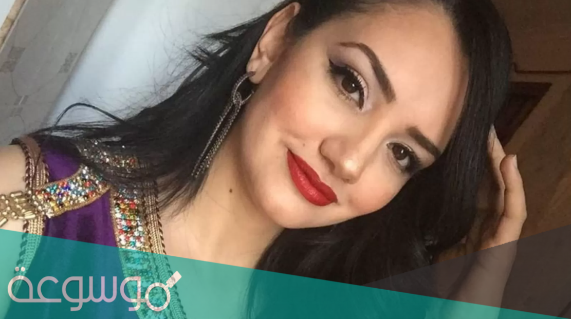 من هو زوج الفنانة بشرى عقبي