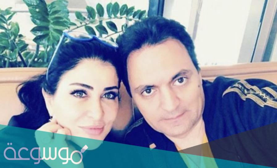 من هو زوج جومانا مراد