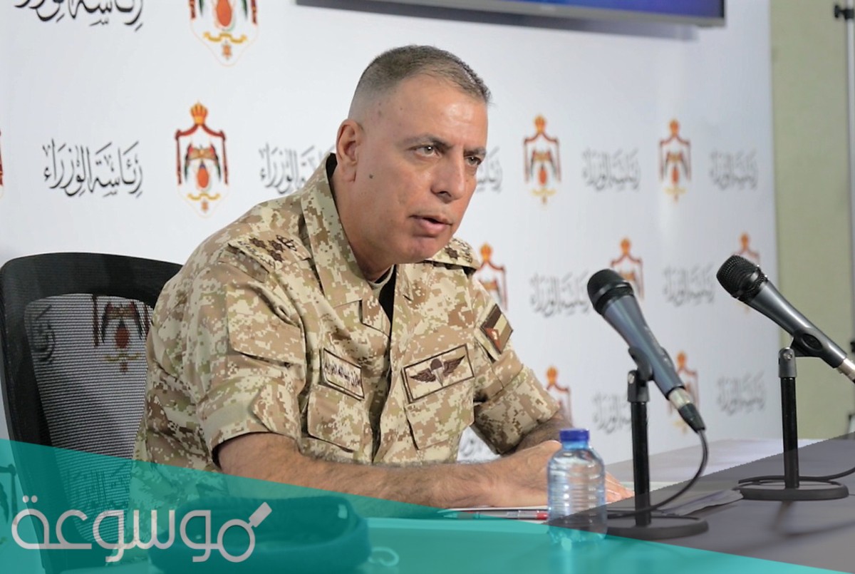 من هو مازن الفراية السيرة الذاتية