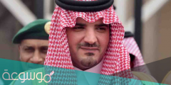 من هو وزير الداخلية السعودي الجديد