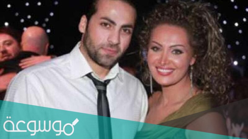 زوجة الممثل مهيار خضور