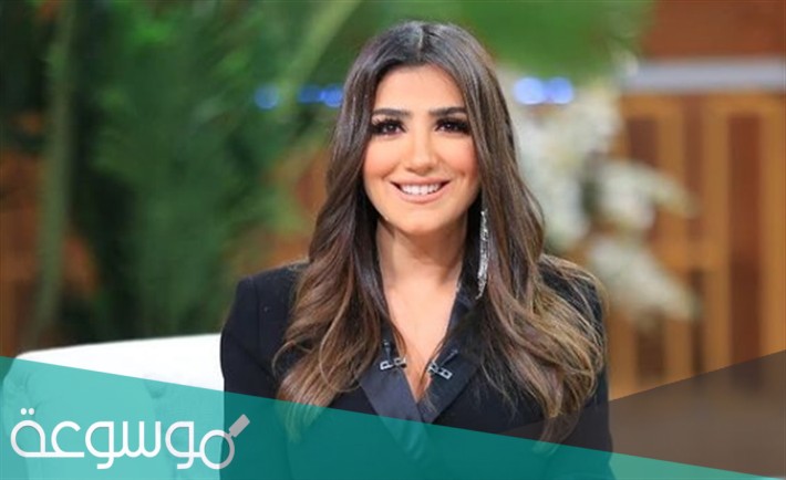 الفنانة مي عمر