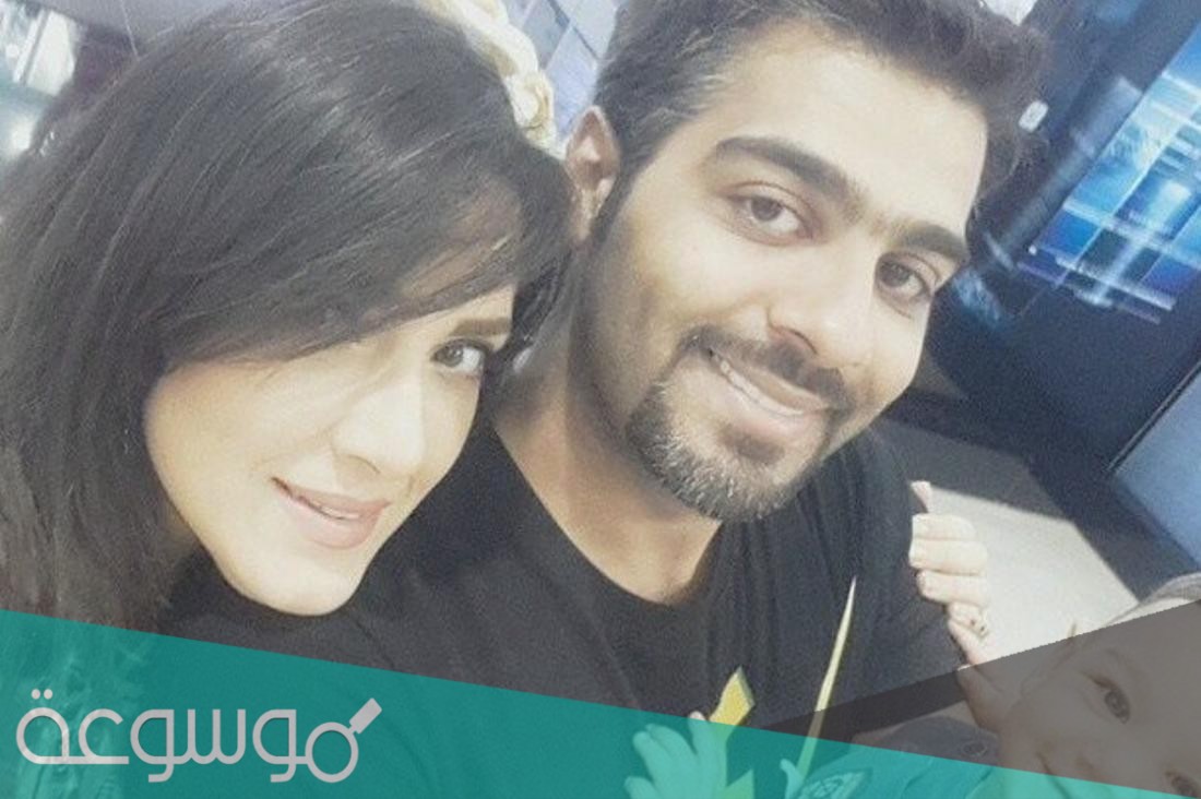 من هي زوجة الفنان نواف العلي
