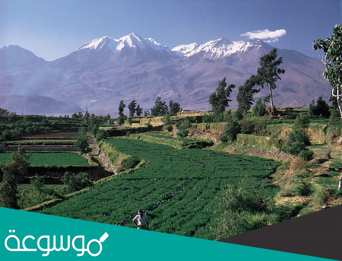 هي الأشكال السطحية التي تتكون منها القشرة الأرضية من جبال وهضاب وتلال وغيرها