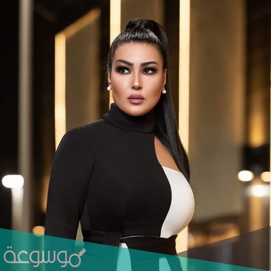 كم عمر الفنانة سمية الخشاب