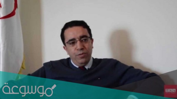 من هو عبد المالك صحراوي