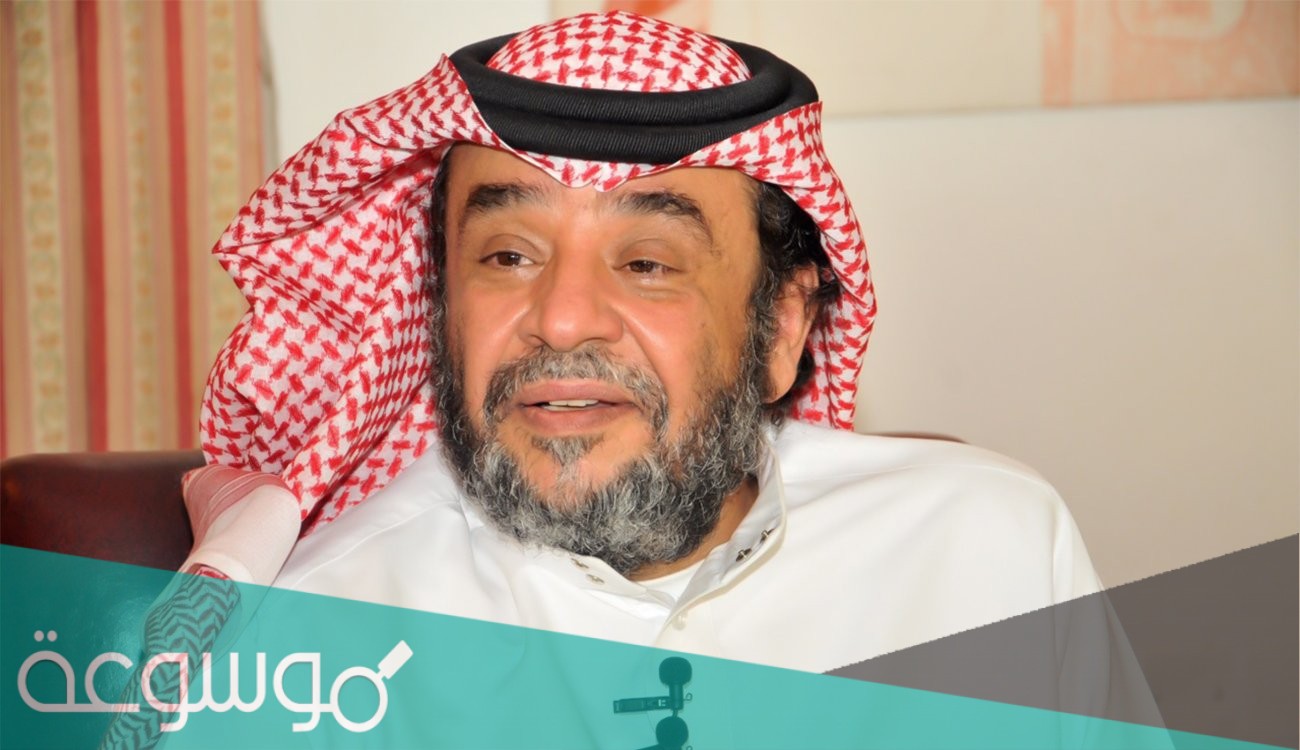 من هو الممثل راشد الشمراني السيرة الذاتية