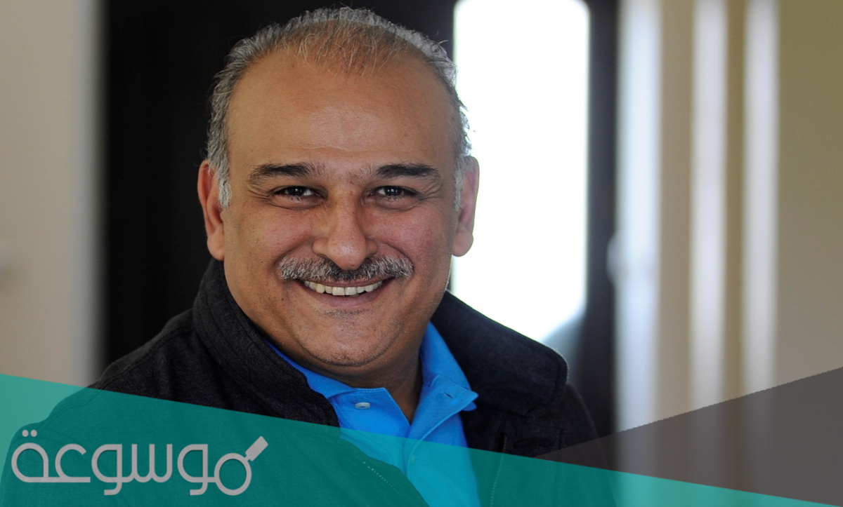 من هو جمال سليمان