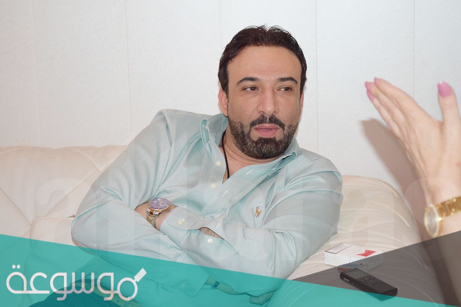 من هو زوج عبير صبرى الحالى