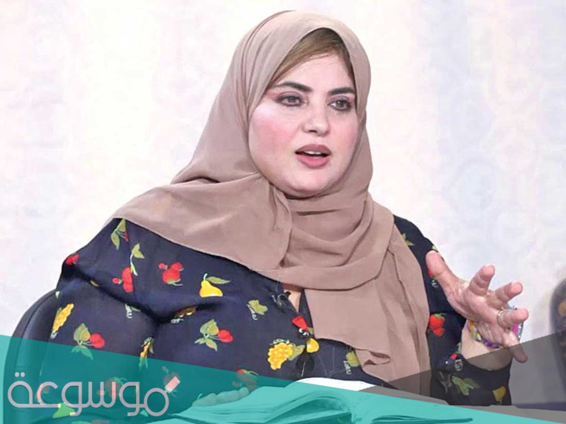 من هي وفاء مكى ويكيبيديا السيرة الذاتية