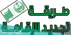 كم رسوم تجديد الإقامة لمدة سنة للمقيمين في السعودية وما هي إجراءات السداد