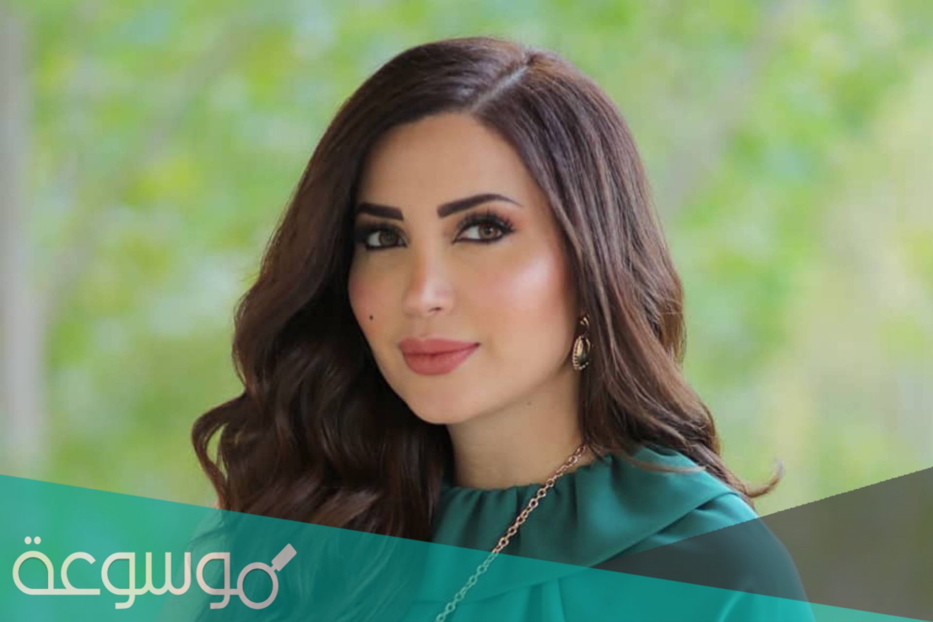 سبب انفصال الفنانة نسرين طافش عن خطيبها