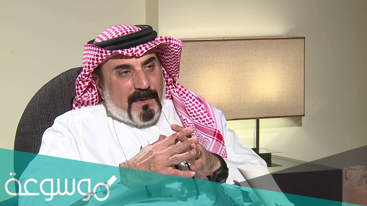 من هي زوجة عبدالخالق الغانم