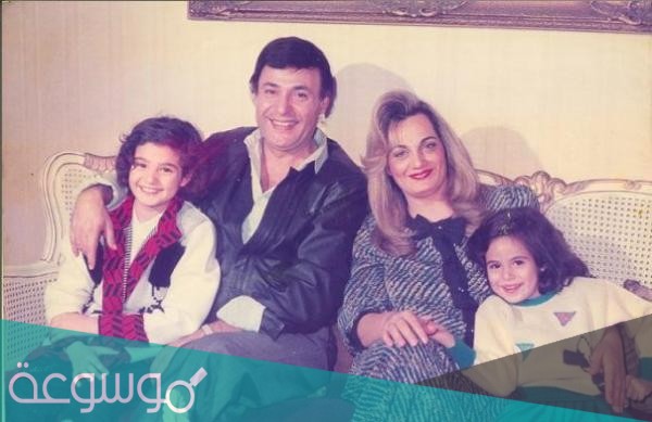 ديانة الفنان إبراهيم مرعشلي