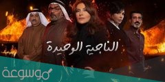 ابطال مسلسل الناجية الوحيدة  وقصته