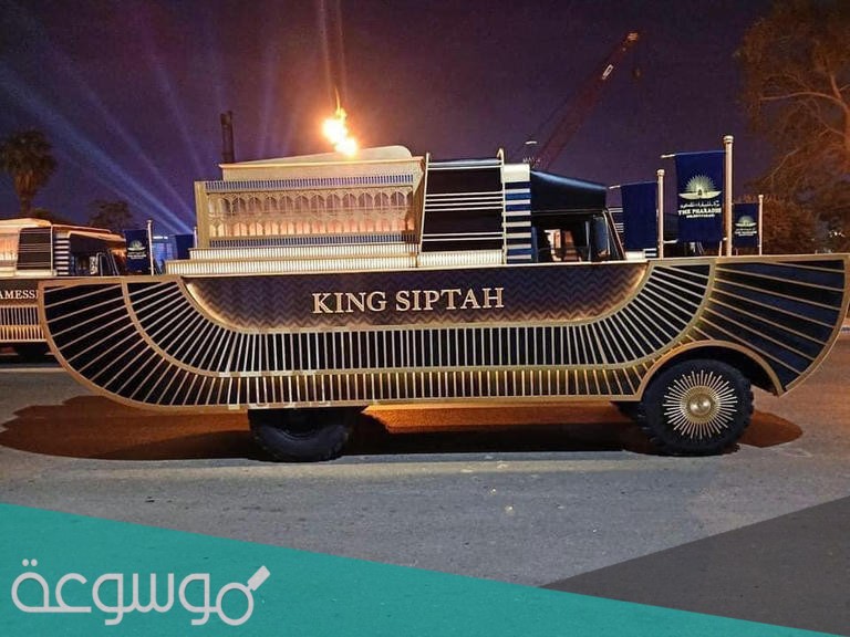 صور.. موكب المومياوات الملكية لملوك مصر القديمة في شوارع القاهرة